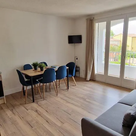 O Soleil - T3 A 50m De La Des Lecques Appartement *