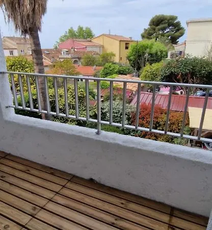 Apartamento ô Soleil - T3 à 50m De La Des Lecques Saint-Cyr-sur-Mer