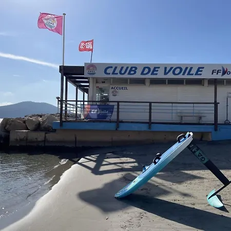 ô Soleil - T3 à 50m De La Des Lecques Lejlighed Saint-Cyr-sur-Mer