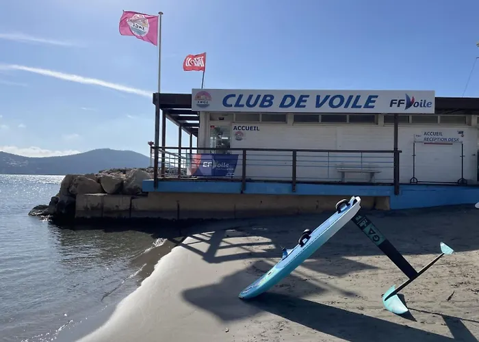 O Soleil - T3 A 50m De La Des Lecques Apartament Saint-Cyr-sur-Mer